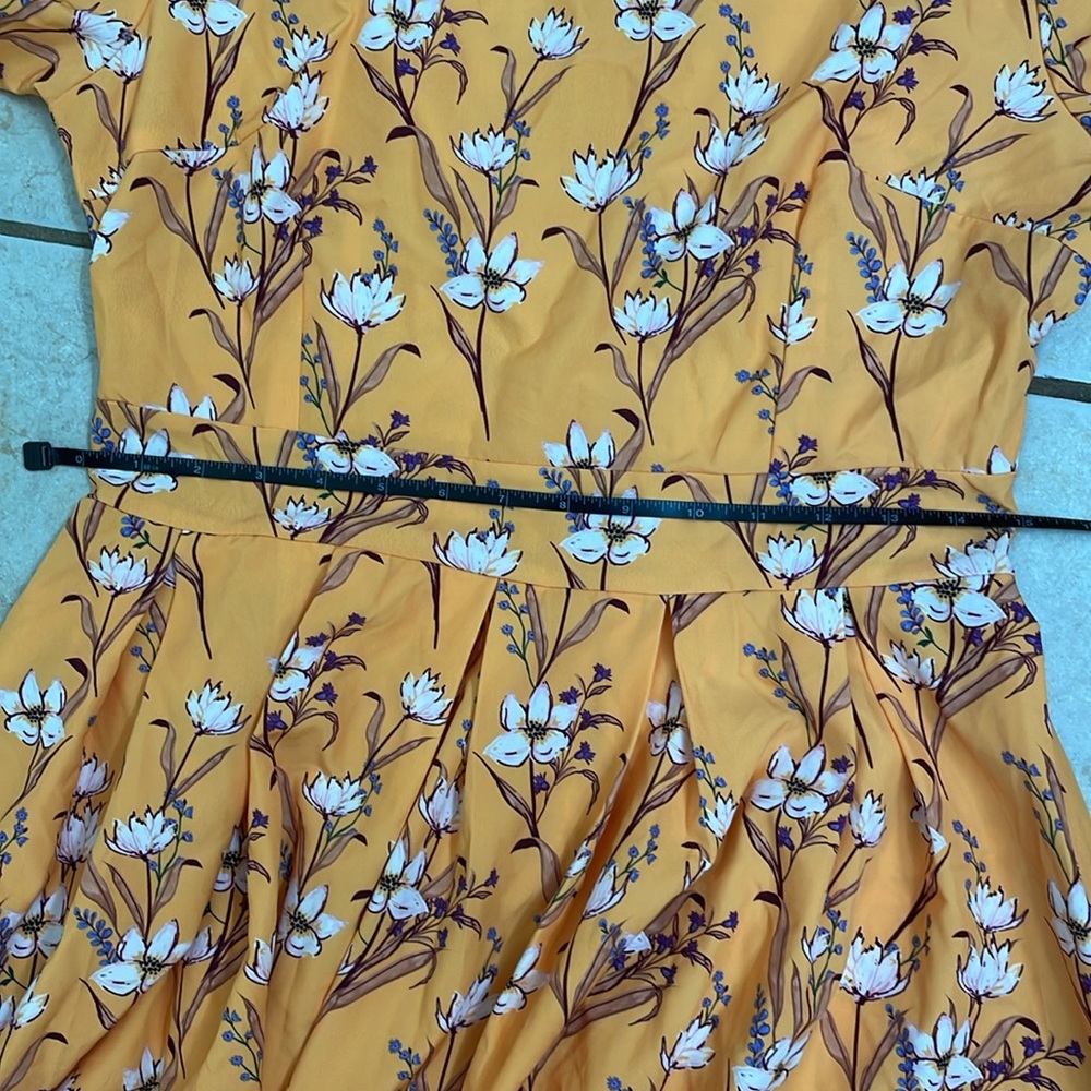 Unbranded Women’s Floral Dress - NWOT! - Picture 7 of 11